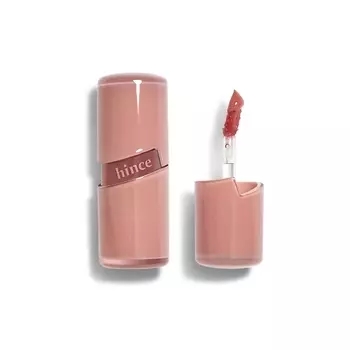 HINCE Тинт для губ с эффектом сияния Raw Glow Gel Tint
