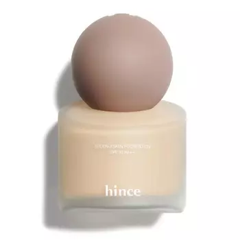 HINCE Тональная основа для лица Second Skin Foundation SPF30 PA++