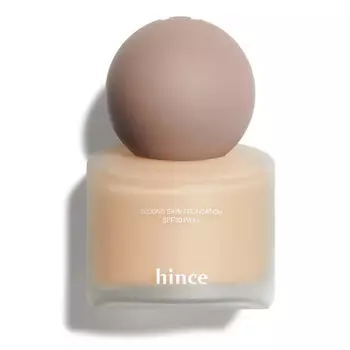 HINCE Тональная основа для лица Second Skin Foundation SPF30 PA++