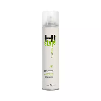 HIPERTIN Лак-спрей сильной фиксации HI Style 300.0