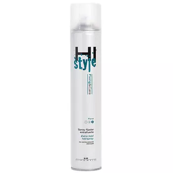 HIPERTIN Лак для укладки волос экстра-сильной фиксации HI Style 500.0