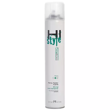 HIPERTIN Лак для укладки волос сильной фиксации HI Style