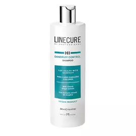 HIPERTIN Шампунь против перхоти LINECURE Dundruff Control (vegan) 300.0