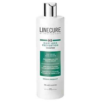 HIPERTIN Шампунь против выпадения волос LINECURE Hair Loss (vegan) 300.0