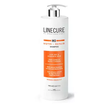 HIPERTIN Шампунь восстанавливающий LINECURE Nutri-Repair (vegan) 1000.0