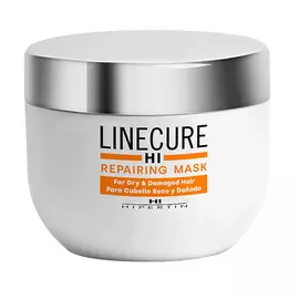 HIPERTIN Восстанавливающая маска для поврежденных волос LINECURE Repairing Mask 500.0