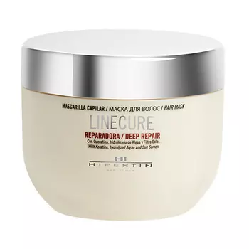 HIPERTIN Восстанавливающая маска для поврежденных волос LINECURE Repairing Mask 500.0