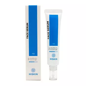 HISKIN Сыворотка для лица с гиалуроновой кислотой 35.0