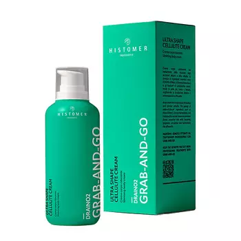 HISTOMER Антицеллюлитный крем Ultra Shape Cellulite Cream