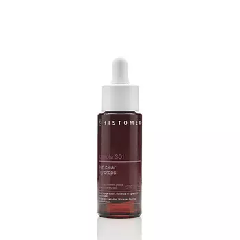 HISTOMER Дневные капли для жирной кожи SPF20 Формула 301 27.0