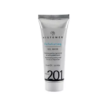 HISTOMER Формула 201 Гелевая маска-эксфолиант 75.0