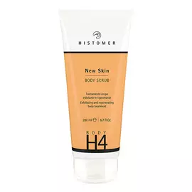 HISTOMER H4 Крем-эксфолиант для тела H4 New Skin 200.0