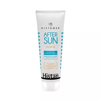 HISTOMER HISTAN Регенерирующий крем после загара 250.0