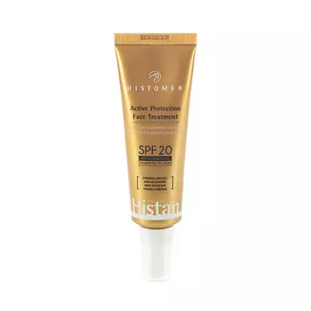 HISTOMER HISTAN Солнцезащитный крем для лица SPF20 50.0