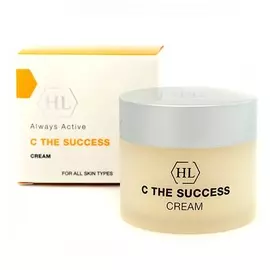 HOLY LAND C the SUCCESS Intensive Day Cream - Интенсивный дневной крем для лица