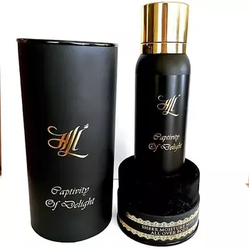 HLI Steal My kiss парфюмированный спрей