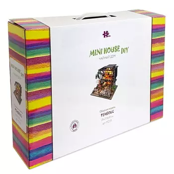 HOBBY DAY Румбокс Чайный дом