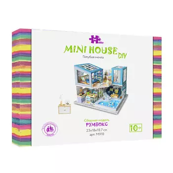 HOBBY DAY Румбокс Голубая мечта