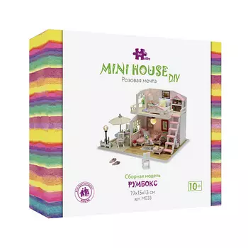 HOBBY DAY Румбокс Розовая мечта