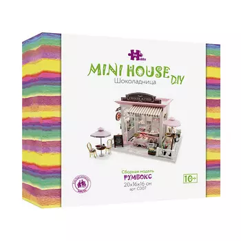 HOBBY DAY Румбокс Шоколадница