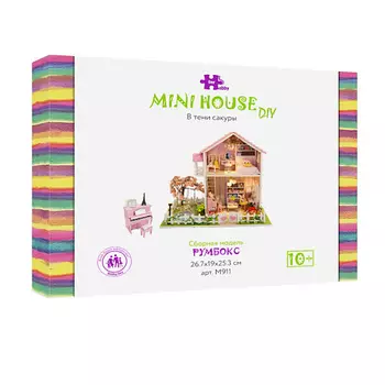 HOBBY DAY Румбокс В тени сакуры