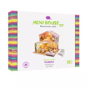 HOBBY DAY Румбокс Ванильное небо