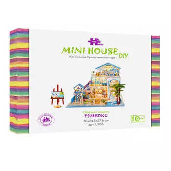 HOBBY DAY Румбокс Жемчужина Средиземного моря