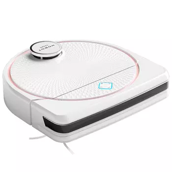 HOBOT Робот-пылесос с влажной уборкой LEGEE-D7