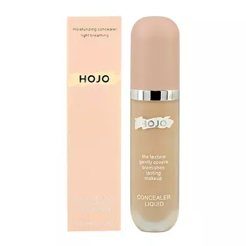 HOJO Консилер для лица HIBISCUS NUDE SKIN CONCEALER