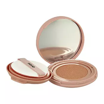 HOJO Основа-кушон тональная для лица LIGHT AIRY CUSHION