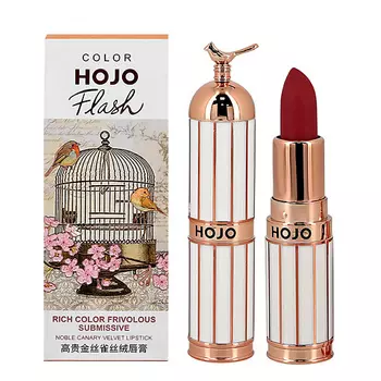 HOJO Помада для губ CANARIES