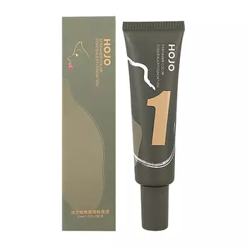 HOJO Тональная основа - консилер для лица STREAMER COLOR