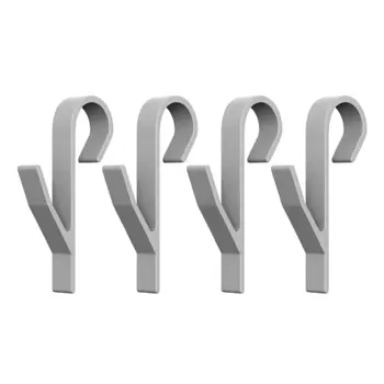 HOLAF Крючки для полотенец, 4 шт.