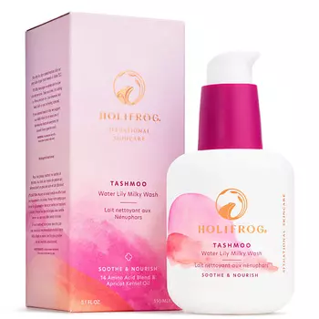 HOLIFROG Крем для умывания Tashmoo Water Lily Milky Wash