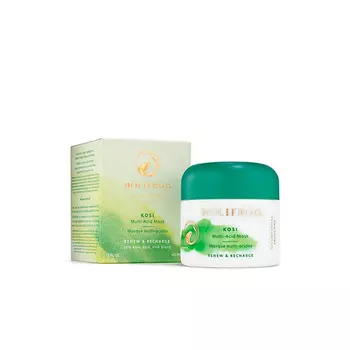 HOLIFROG Многофункциональная кислотная маска Kosi Multi-Acid Recharging Mask