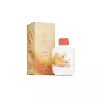 HOLIFROG Осветляющая энзимная пудра для умывания Sunapee Sacred-C Powder Wash