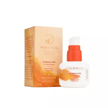 HOLIFROG Сыворотка с витамином C Sunnyside C Glow Serum