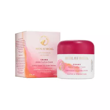 HOLIFROG Укрепляющий увлажняющий крем с аминокислотами и пептидами Grand Amino Cushion