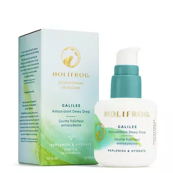 HOLIFROG Увлажняющая антиоксидантная сыворотка Galilee Antioxidant Dewy Drop