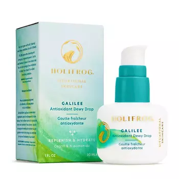 HOLIFROG Увлажняющая антиоксидантная сыворотка Galilee Antioxidant Dewy Drop