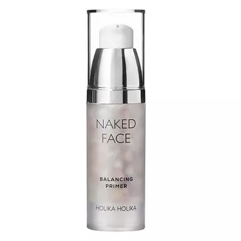 HOLIKA HOLIKA Балансирующий праймер под макияж Naked Face Balancing Primer