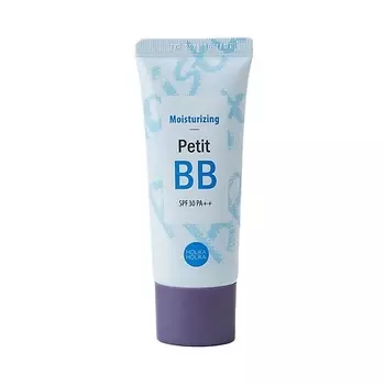 HOLIKA HOLIKA ББ крем для лица Petit BB Moisturizing SPF30 PA++