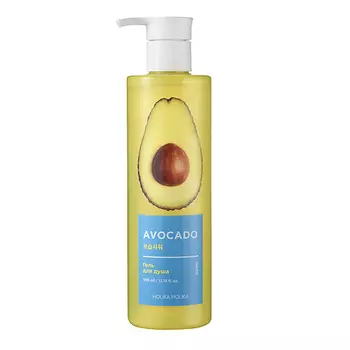 HOLIKA HOLIKA Гель для душа с экстрактом авокадо Avocado Body Cleanser