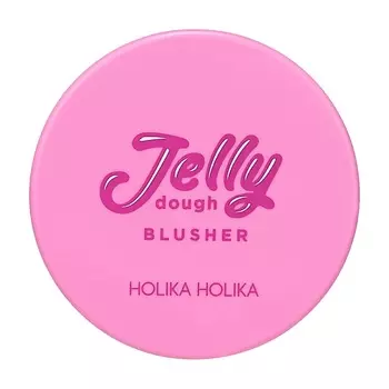 HOLIKA HOLIKA Гелевые румяна Jelly Dough Blusher