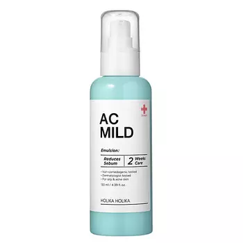HOLIKA HOLIKA Крем-эмульсия для лица Ac Mild