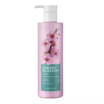 HOLIKA HOLIKA Лосьон для тела с экстрактом вишни Cherry Blossom Body Lotion