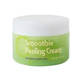 HOLIKA HOLIKA Отшелушивающий крем-пилинг Smoothie Peeling Cream Sunshine Golden Kiwi