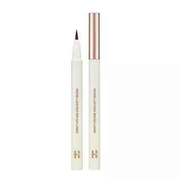 HOLIKA HOLIKA Подводка для глаз Mood Lasting Brush Liner