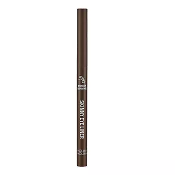 HOLIKA HOLIKA Подводка-карандаш для глаз Wonder Drawing Skinny Eyeliner