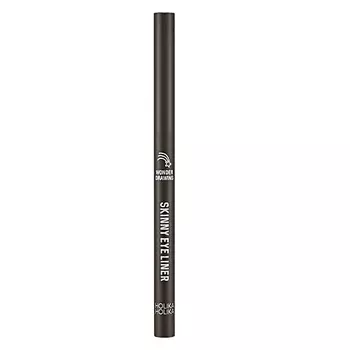 HOLIKA HOLIKA Подводка-карандаш для глаз Wonder Drawing Skinny Eyeliner